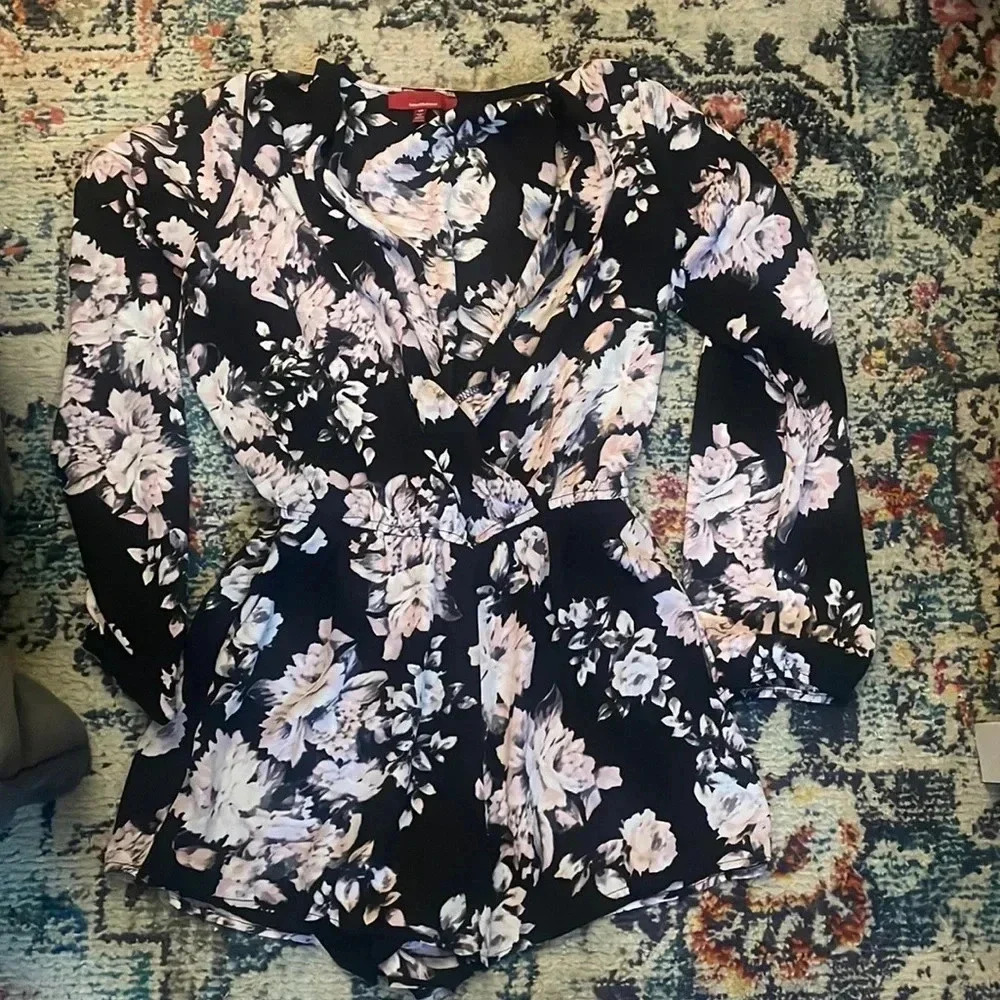 Saks Fifth Avenue Romper